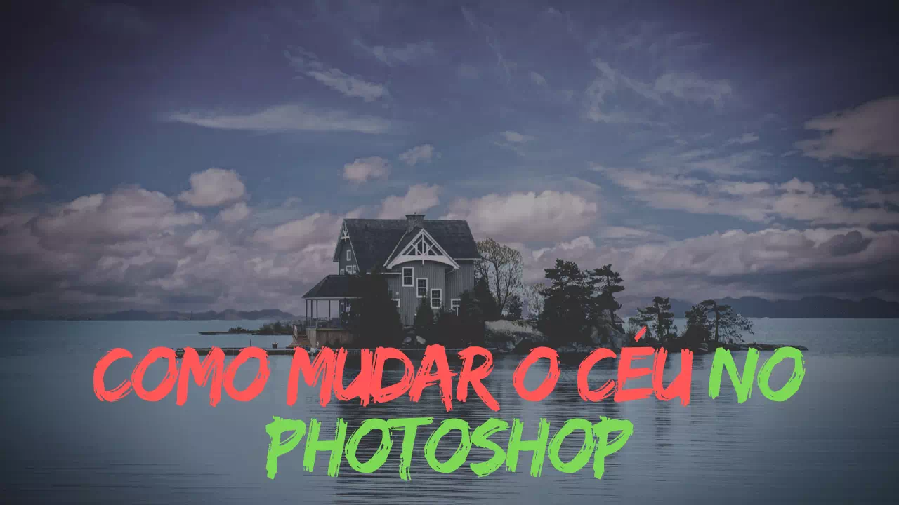 Composites Simples No Photoshop1