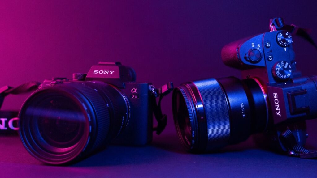 Camera mirrorless. As 6 melhores cameras compactas
