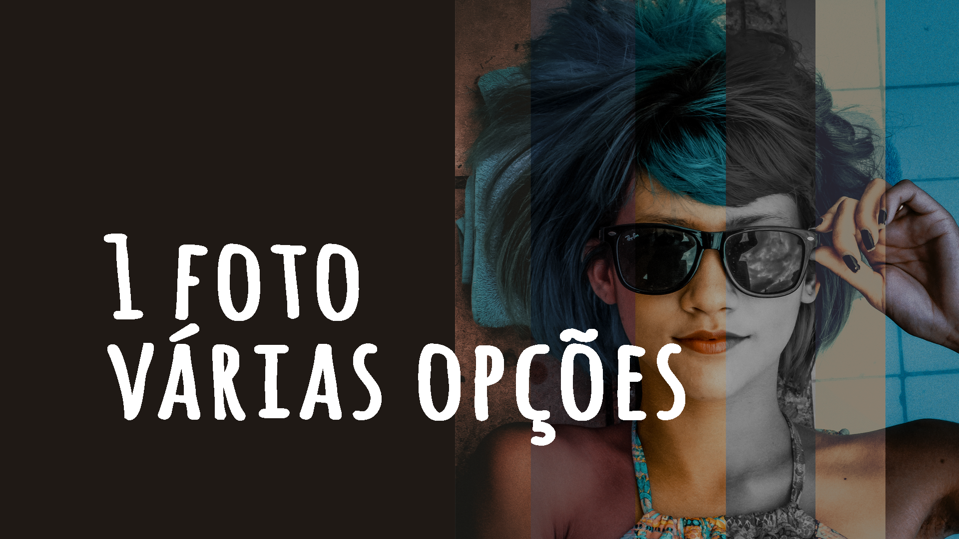 1 foto varias opcoes