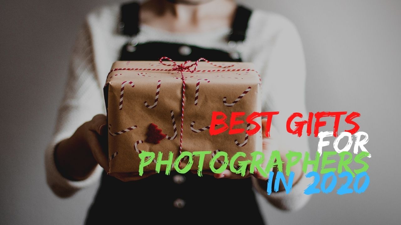 The Best gifts for photographers in 20201 1