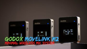 Godox MoveLink M2- Full review 