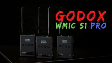 Godox WMicS1 Pro